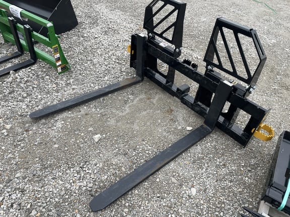 2022 John Deere PF60 Equipment Image0