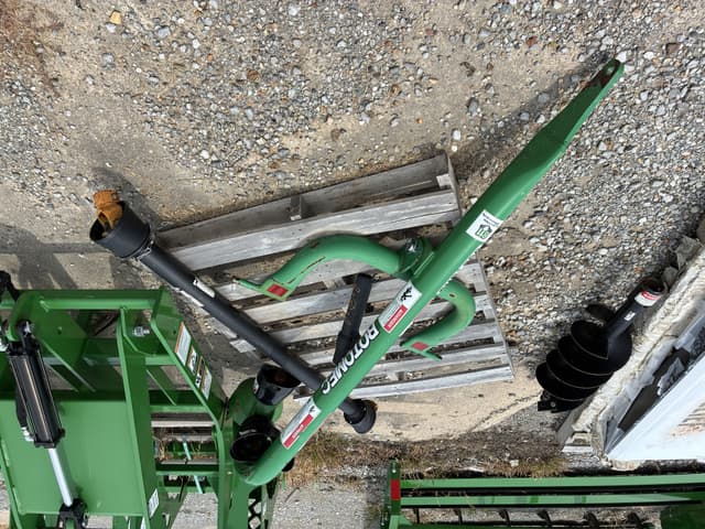 Image of John Deere PHD200 equipment image 3