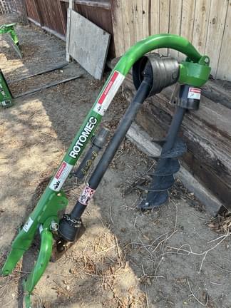 Image of John Deere PHD100 Image 1