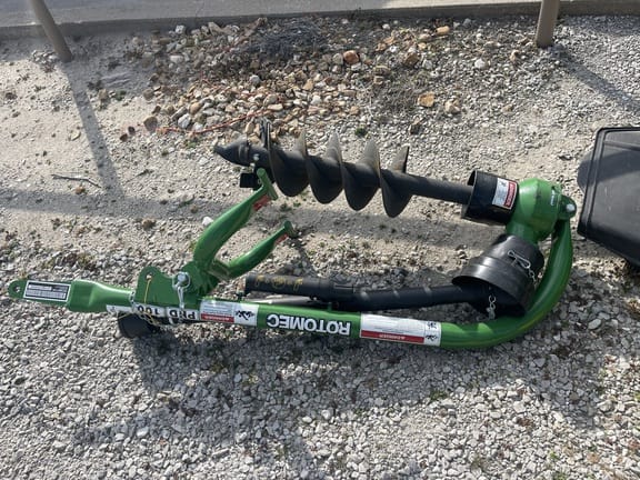 2022 Frontier PHD100 Equipment Image0