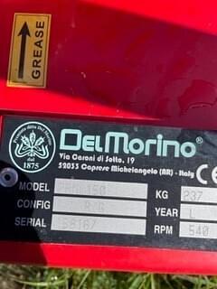 Image of Del Morino PRM 150 equipment image 4