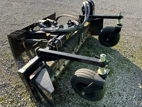 Main image John Deere PR72B