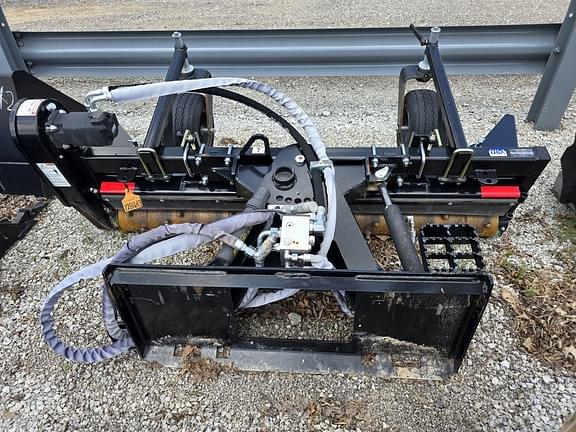 Image of John Deere PR72B equipment image 3