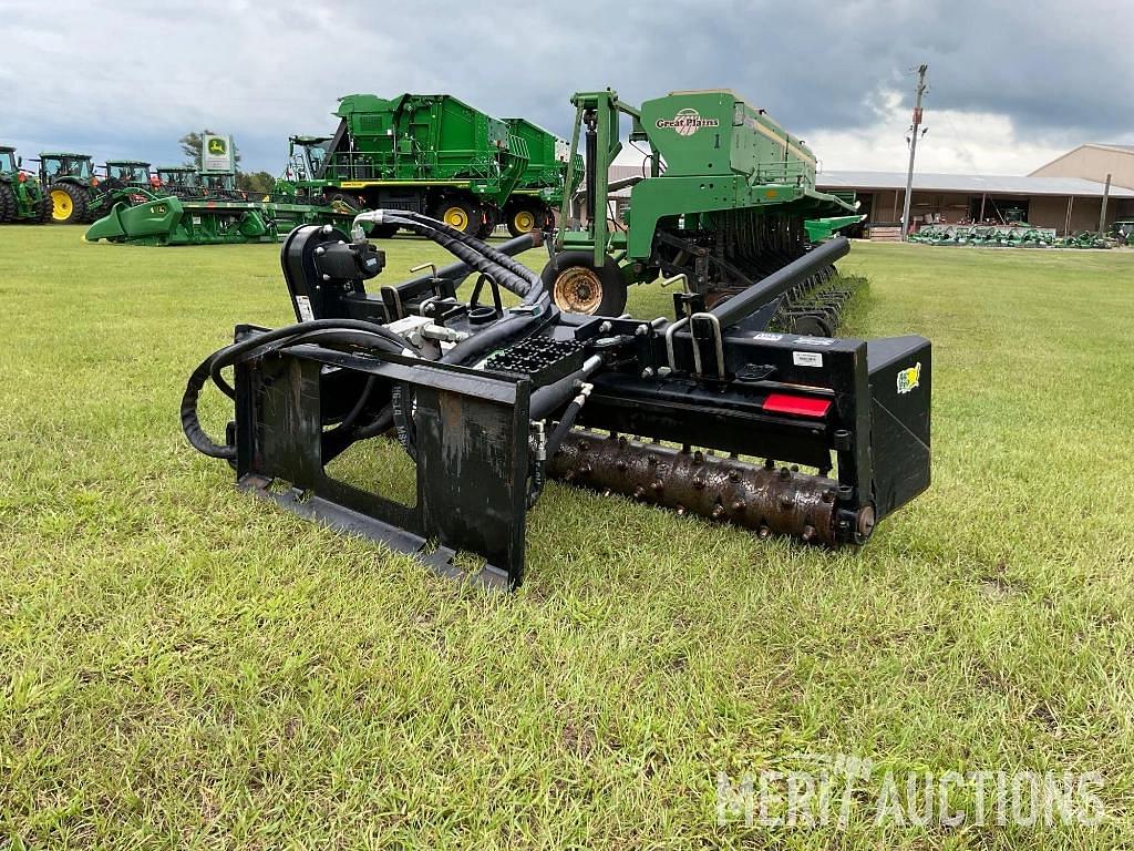 Image of John Deere PR72B Primary image