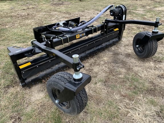 Main image John Deere PR96B