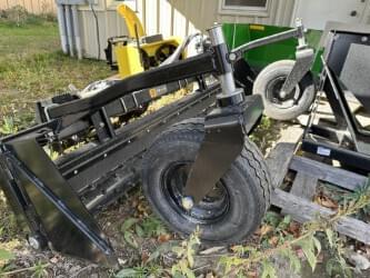 Image of John Deere PR96B equipment image 4