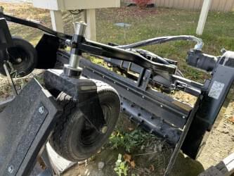 Image of John Deere PR96B equipment image 1