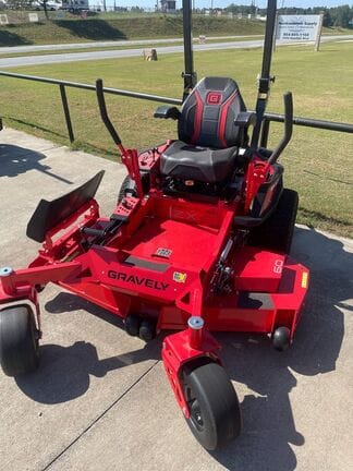 Main image Gravely Pro-Turn ZX 60