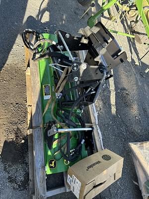 2022 John Deere 60" Front Blade Image