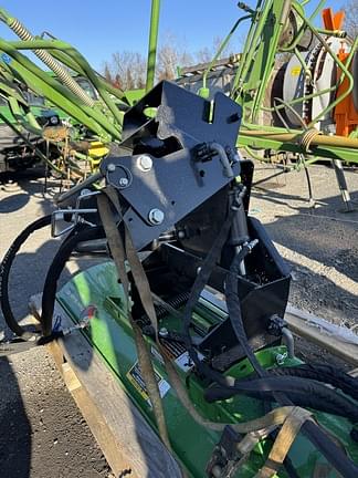 Image of John Deere 60" Front Blade equipment image 1