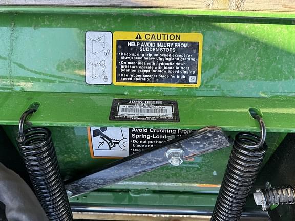 Image of John Deere 60" Front Blade equipment image 4