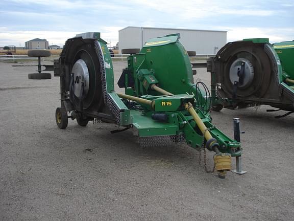 Image of John Deere R15 equipment image 3