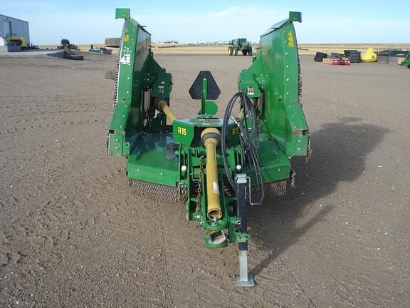 Image of John Deere R15 equipment image 1