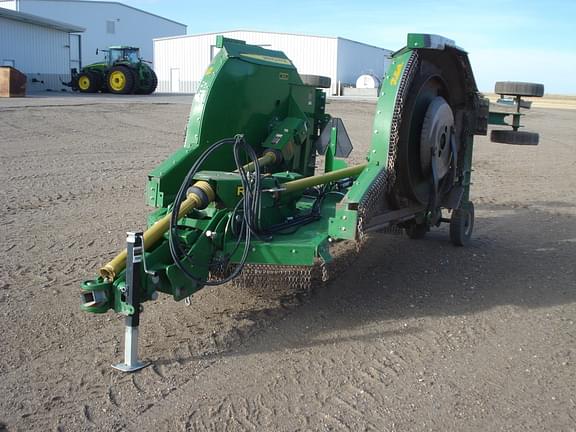 Image of John Deere R15 equipment image 2