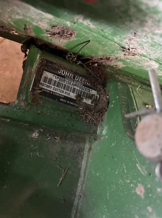 Image of John Deere R15 equipment image 4