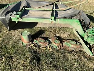 Main image John Deere R160 8