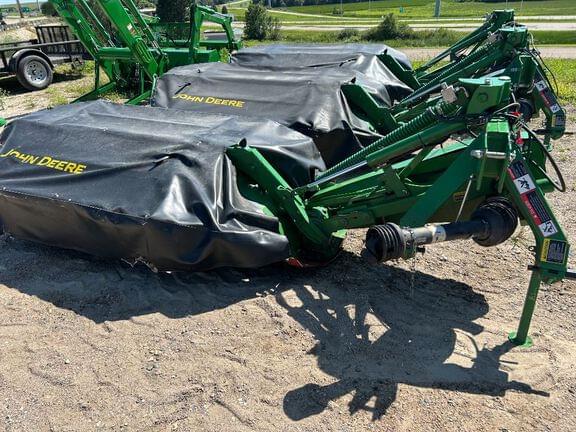 Image of John Deere R240 Image 0