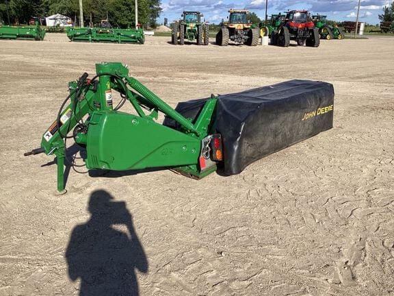Image of John Deere R240 equipment image 4
