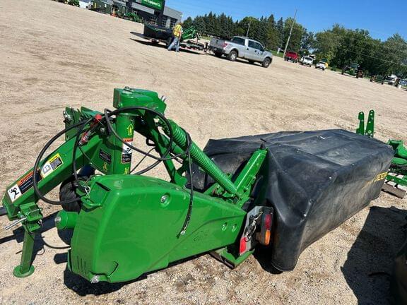 Image of John Deere R240 Image 1