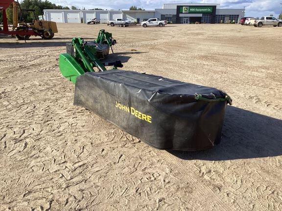 Image of John Deere R240 equipment image 2