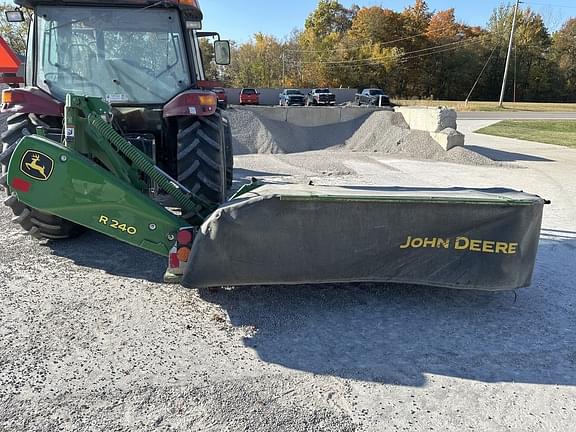 Image of John Deere R240 equipment image 2