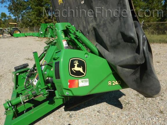 Main image John Deere R240