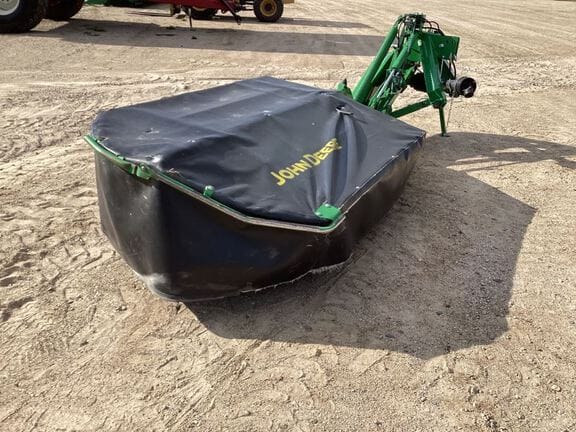 Main image John Deere R240