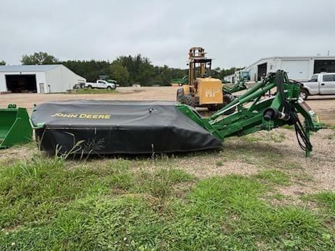 Image of John Deere R240 Image 1