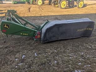 Main image John Deere R240 10