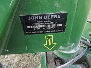 Main image John Deere R240 13