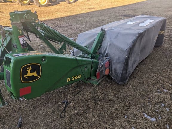 Main image John Deere R240