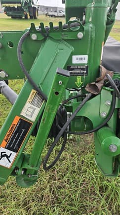 Image of John Deere R280 equipment image 2