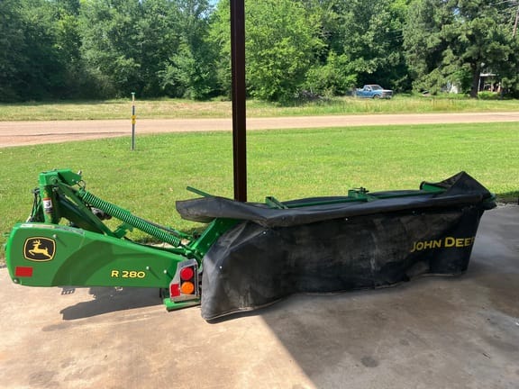 Main image John Deere R280