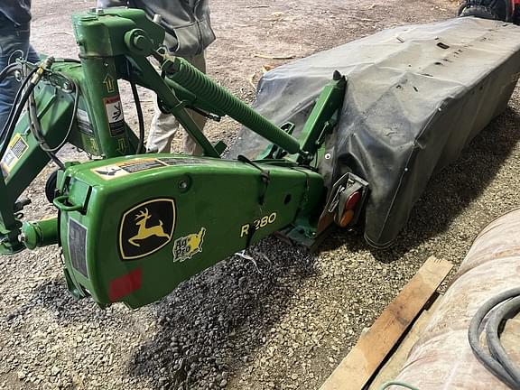 Image of John Deere R280 Primary image