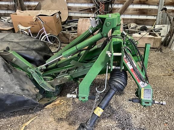 Image of John Deere R280 equipment image 2