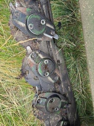 Image of John Deere R280 equipment image 1