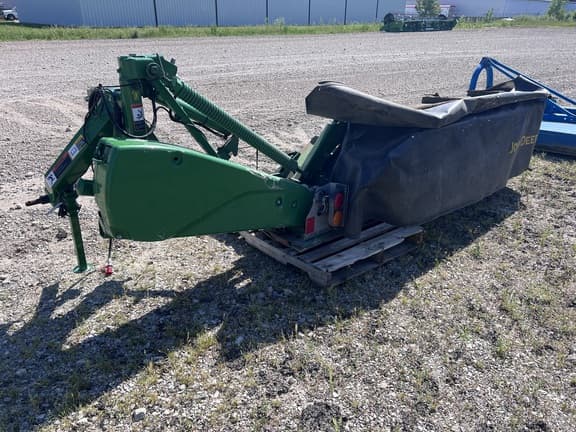 Image of John Deere R280 equipment image 3