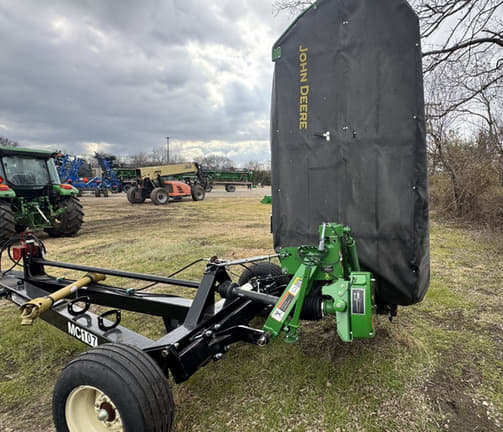 Image of John Deere R280 equipment image 2