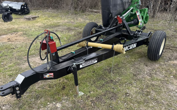 Image of John Deere R280 equipment image 4