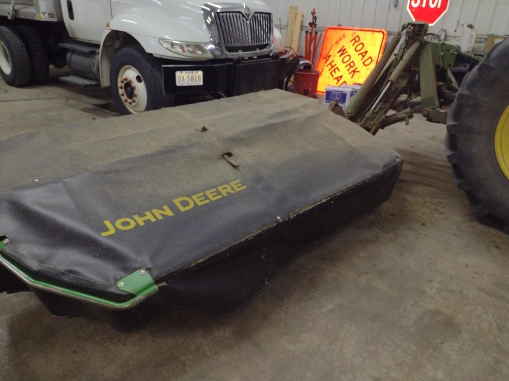 2022 John Deere R280 Equipment Image0