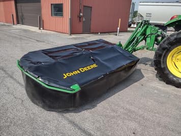 Main image John Deere R280