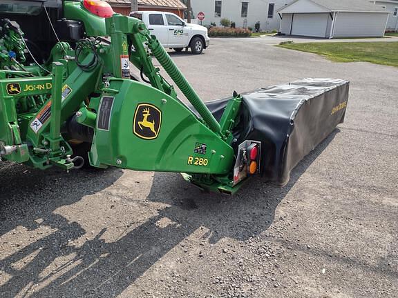 Image of John Deere R280 equipment image 3