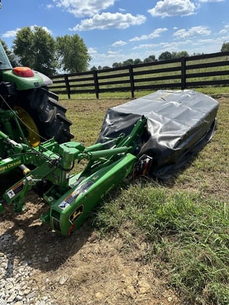 SOLD - 2022 John Deere R280 Stock No. 215647 Hay and Forage | Tractor Zoom