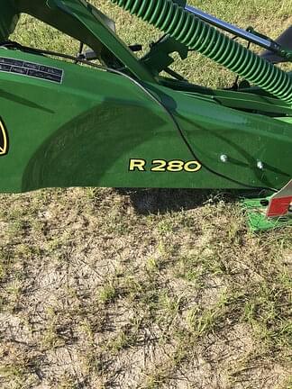 Image of John Deere R280 equipment image 4