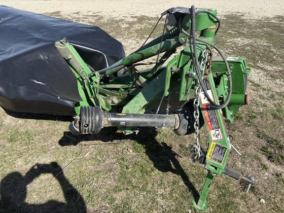 Image of John Deere R280 equipment image 3