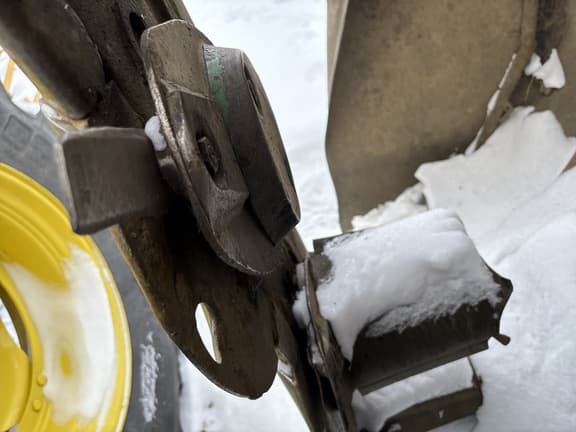 Image of John Deere R280 equipment image 3