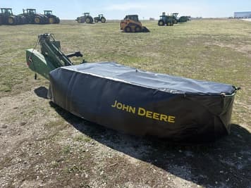Main image John Deere R280