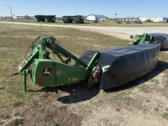 Image of John Deere R280 equipment image 1