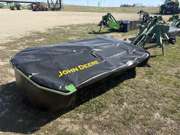 Image of John Deere R280 equipment image 4