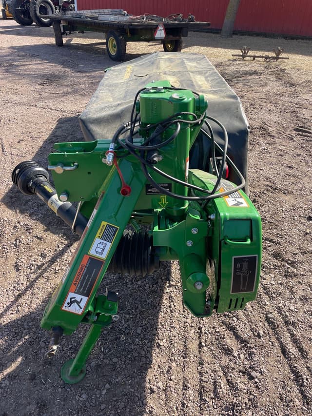 Image of John Deere R280 equipment image 2